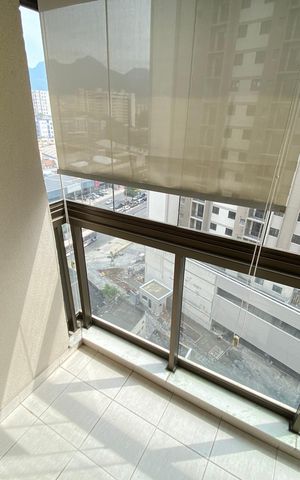 Apartamento para alugar com 55m², 2 quartos e 1 vaga