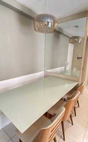 Apartamento para alugar com 55m², 2 quartos e 1 vaga