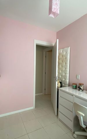 Apartamento para alugar com 55m², 2 quartos e 1 vaga