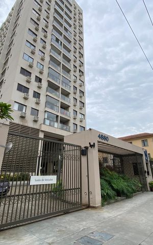 Apartamento para alugar com 55m², 2 quartos e 1 vaga