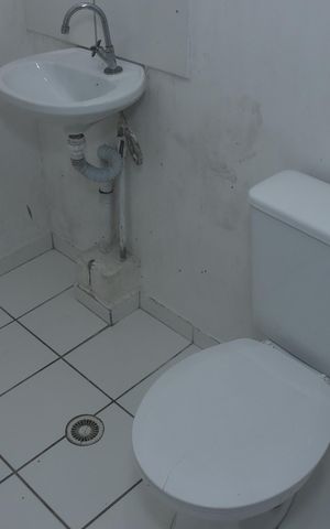 Apartamento para alugar com 49m², 2 quartos e sem vagaBanheiro