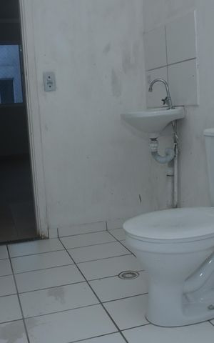Apartamento para alugar com 49m², 2 quartos e sem vagaBanheiro