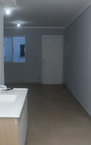 Apartamento para alugar com 49m², 2 quartos e sem vagaCozinha