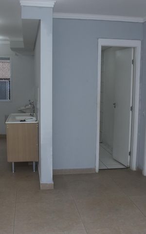 Apartamento para alugar com 49m², 2 quartos e sem vagaSala