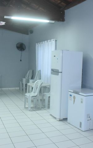 Apartamento para alugar com 49m², 2 quartos e sem vagaÁrea comum - Salão de festas