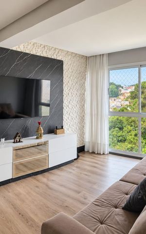 Apartamento à venda com 168m², 3 quartos e 2 vagas Apartamento à venda com 168m², 3 quartos e 2 vagasSala