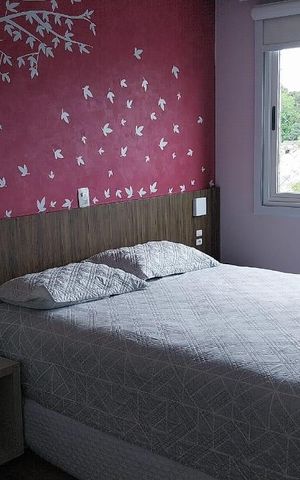 Apartamento à venda com 168m², 3 quartos e 2 vagas Apartamento à venda com 168m², 3 quartos e 2 vagasQuarto 2