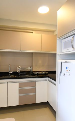 Apartamento à venda com 22m², 1 quarto e sem vagaStudio