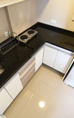 Apartamento à venda com 22m², 1 quarto e sem vagaStudio