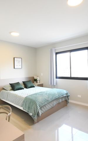 Apartamento à venda com 22m², 1 quarto e sem vagaStudio