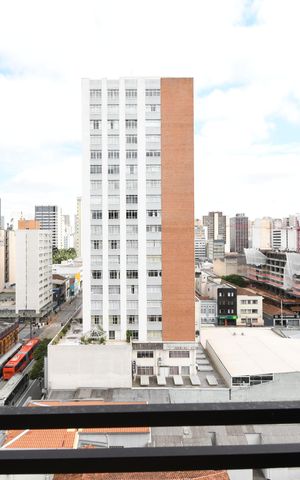 Apartamento à venda com 22m², 1 quarto e sem vagaVista do Banheiro
