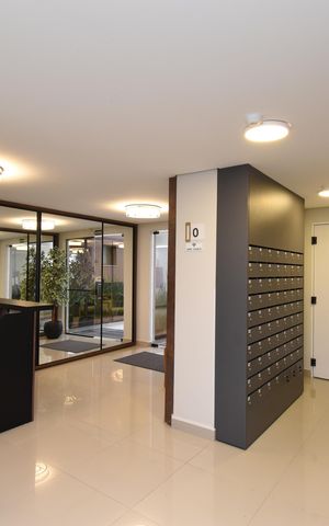Apartamento à venda com 22m², 1 quarto e sem vagaHall de entrada