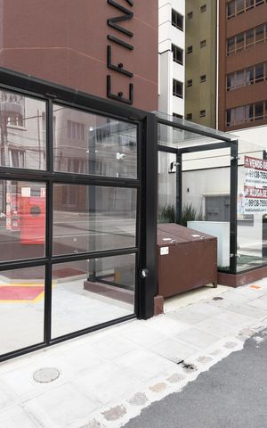 Apartamento à venda com 22m², 1 quarto e sem vagaPlaca