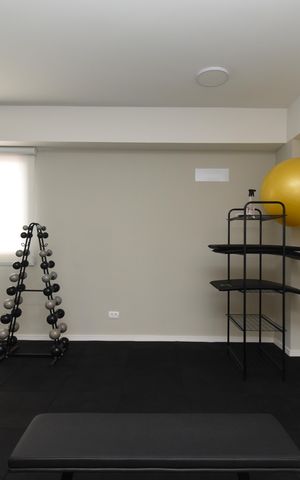 Apartamento à venda com 22m², 1 quarto e sem vagaÁrea comum - Academia