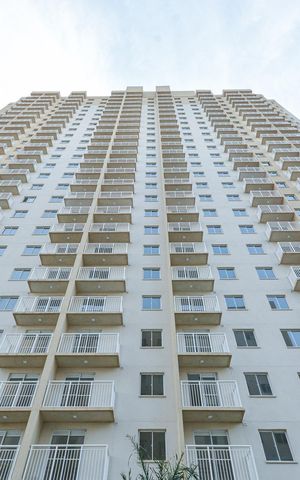 Apartamento para alugar com 25m², 1 quarto e sem vagaFachada do Prédio