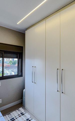 Apartamento para alugar com 91m², 3 quartos e 1 vagaQuarto 1