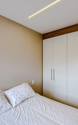 Apartamento para alugar com 91m², 3 quartos e 1 vagaQuarto 3 - Suíte