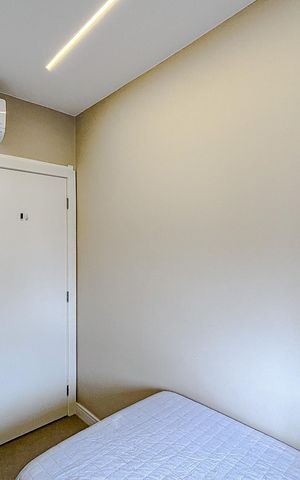 Apartamento para alugar com 91m², 3 quartos e 1 vagaQuarto 2