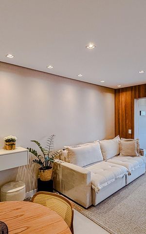 Apartamento para alugar com 91m², 3 quartos e 1 vagaSala