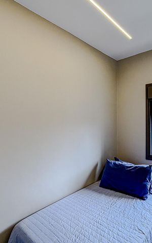 Apartamento para alugar com 91m², 3 quartos e 1 vagaQuarto 2
