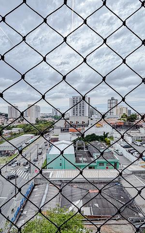 Apartamento para alugar com 91m², 3 quartos e 1 vagaVista do Quarto 2