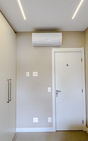 Apartamento para alugar com 91m², 3 quartos e 1 vagaQuarto 2
