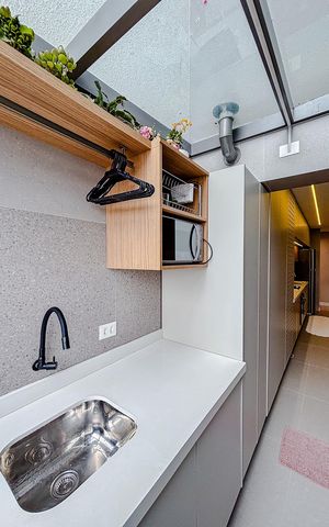 Apartamento para alugar com 91m², 3 quartos e 1 vagaÁrea de Serviço