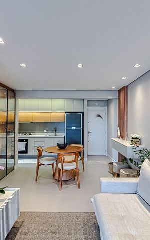 Apartamento para alugar com 91m², 3 quartos e 1 vagaSala