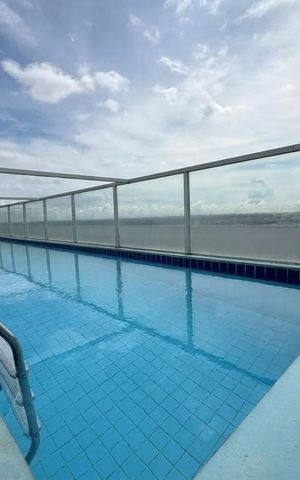 Apartamento à venda com 64m², 3 quartos e 1 vaga