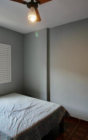 Apartamento para alugar com 50m², 1 quarto e 1 vagaQuarto