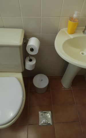 Apartamento para alugar com 50m², 1 quarto e 1 vagaBanheiro