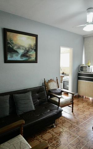 Apartamento para alugar com 50m², 1 quarto e 1 vagaSala