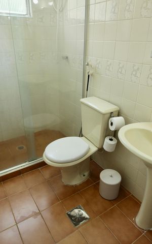 Apartamento para alugar com 50m², 1 quarto e 1 vagaBanheiro