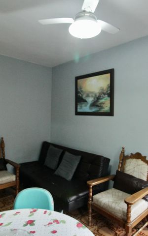 Apartamento para alugar com 50m², 1 quarto e 1 vagaSala