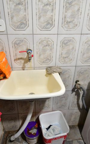 Casa à venda com 110m², 3 quartos e 2 vagasÁrea de Serviço