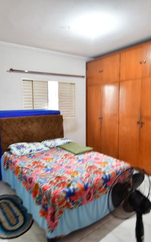 Casa à venda com 110m², 3 quartos e 2 vagasQuarto 2