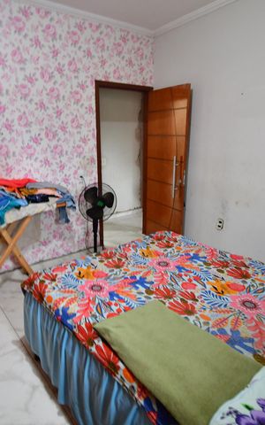Casa à venda com 110m², 3 quartos e 2 vagasQuarto 2