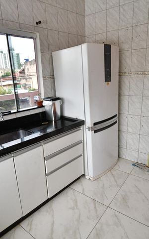 Casa à venda com 110m², 3 quartos e 2 vagasCozinha