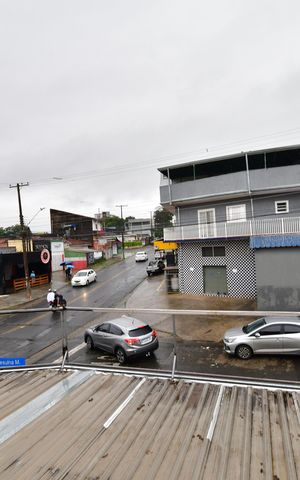 Casa à venda com 110m², 3 quartos e 2 vagasSala - Vista