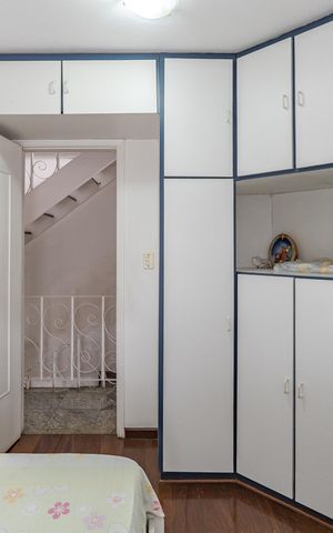 Casa à venda com 180m², 3 quartos e 2 vagasQuarto 1