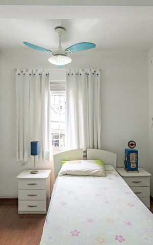 Casa à venda com 180m², 3 quartos e 2 vagasQuarto 1