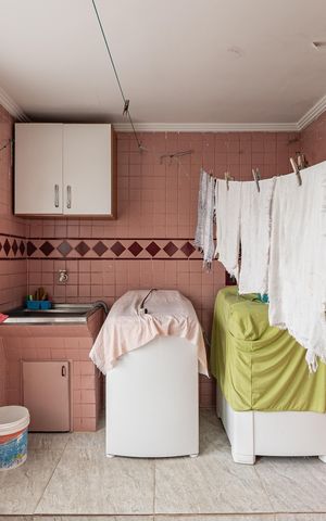 Casa à venda com 180m², 3 quartos e 2 vagasÁrea de Serviço