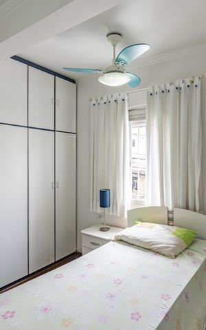 Casa à venda com 180m², 3 quartos e 2 vagasQuarto 