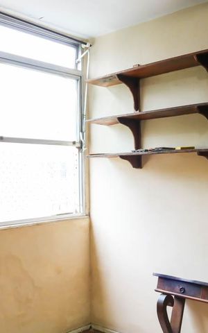 Apartamento à venda com 75m², 3 quartos e 1 vagaQuarto 2