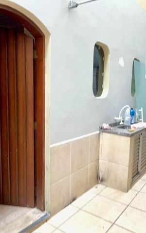Casa para alugar com 270m², 3 quartos e 5 vagas Casa para alugar com 270m², 3 quartos e 5 vagasChurrasqueira e Quintal