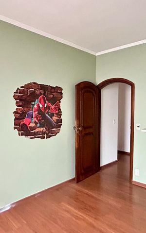 Casa para alugar com 270m², 3 quartos e 5 vagas Casa para alugar com 270m², 3 quartos e 5 vagasQuarto 2