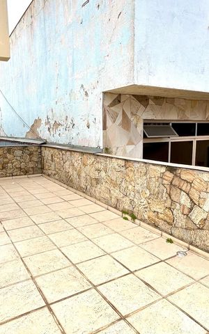 Casa para alugar com 270m², 3 quartos e 5 vagas Casa para alugar com 270m², 3 quartos e 5 vagasSacada da Suíte