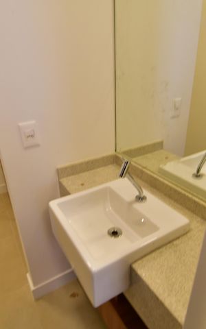 Apartamento para alugar com 46m², 1 quarto e 1 vagaBanheiro