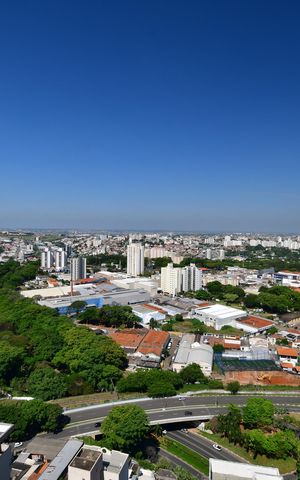 Apartamento para alugar com 46m², 1 quarto e 1 vagaSala - Vista