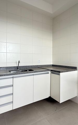 Apartamento para alugar com 47m², 2 quartos e 1 vagaCozinha